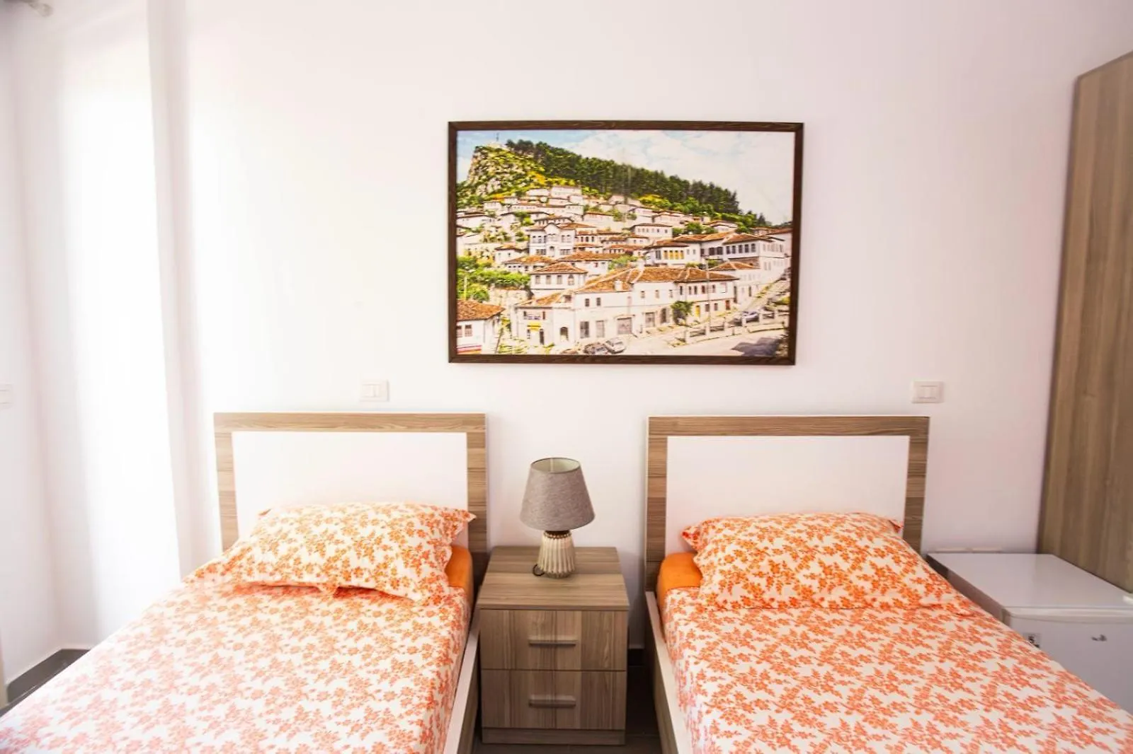 Hotel Jaho Kavaje