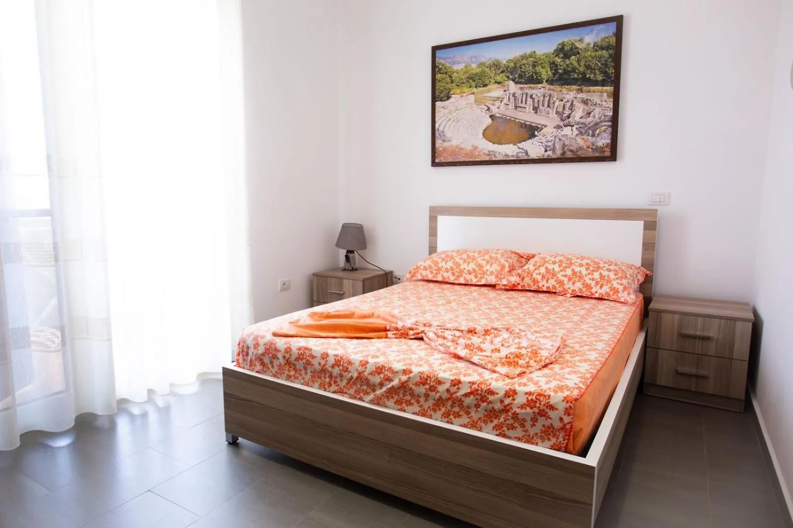 Hotel Jaho Kavaje 0*,  Albánie