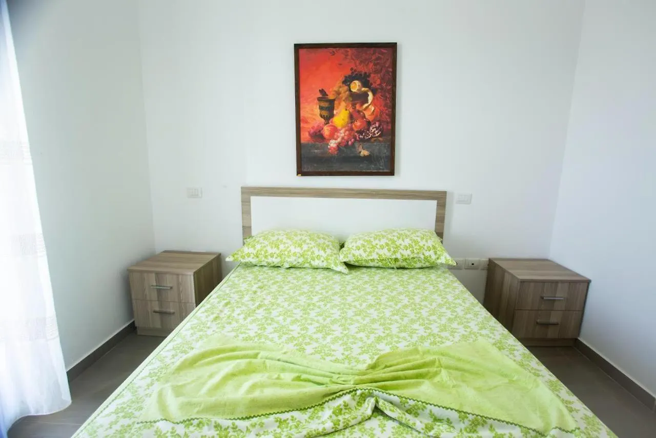 Hotel Jaho Kavaje 0*,  Albánie