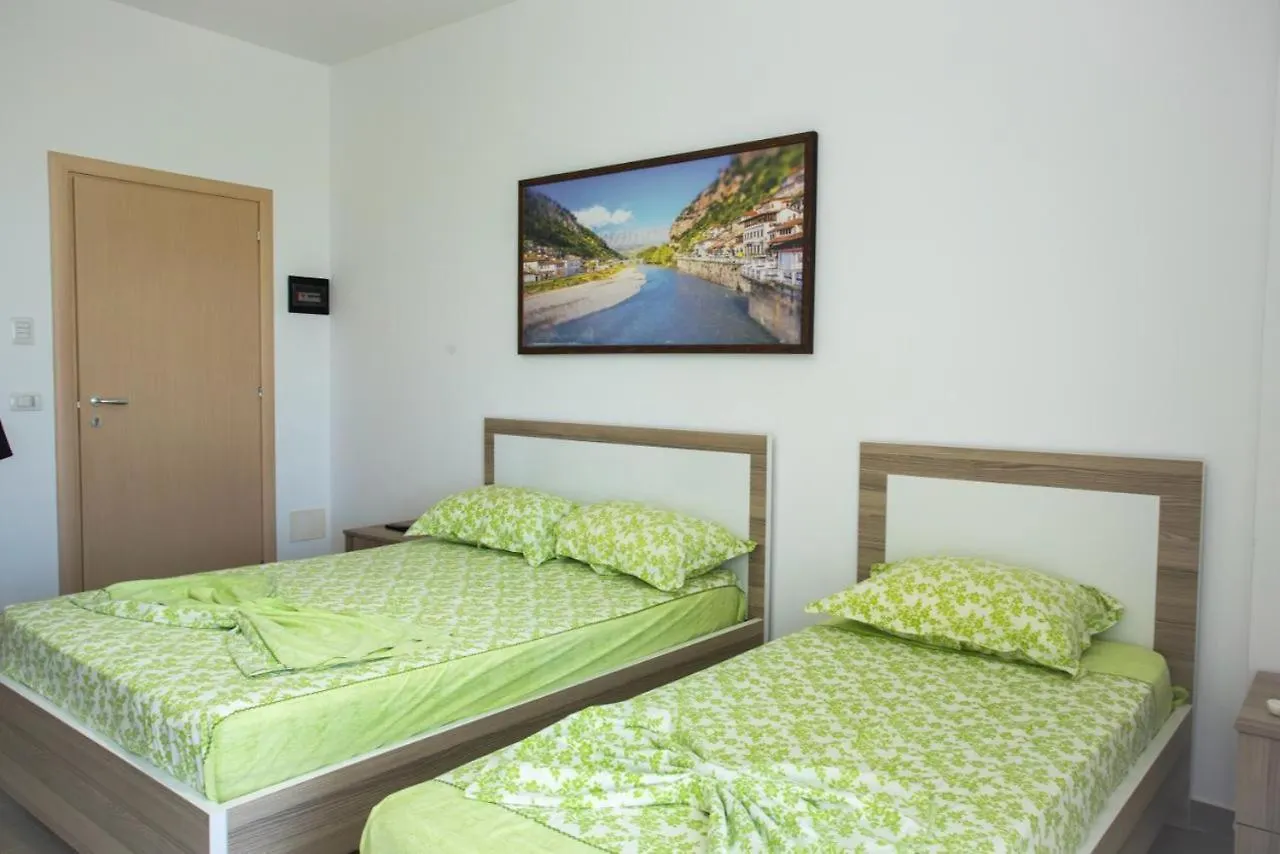 Hotel Jaho Kavaje Albánie