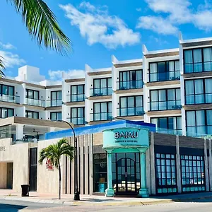 *** Hotel Puerto Libre Mexique