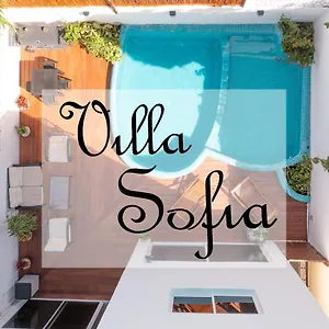 **** Appart hôtel Sofia Boutique Mexique