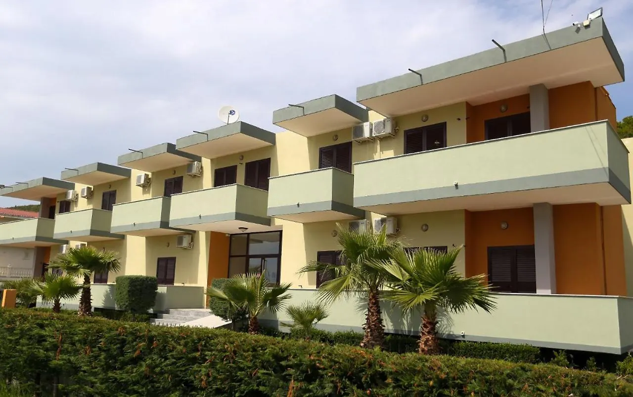 Hotel Jaho Kavaje Albanie