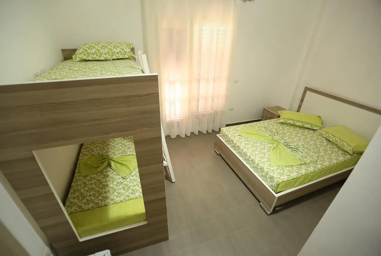 Hotel Jaho Kavaje
