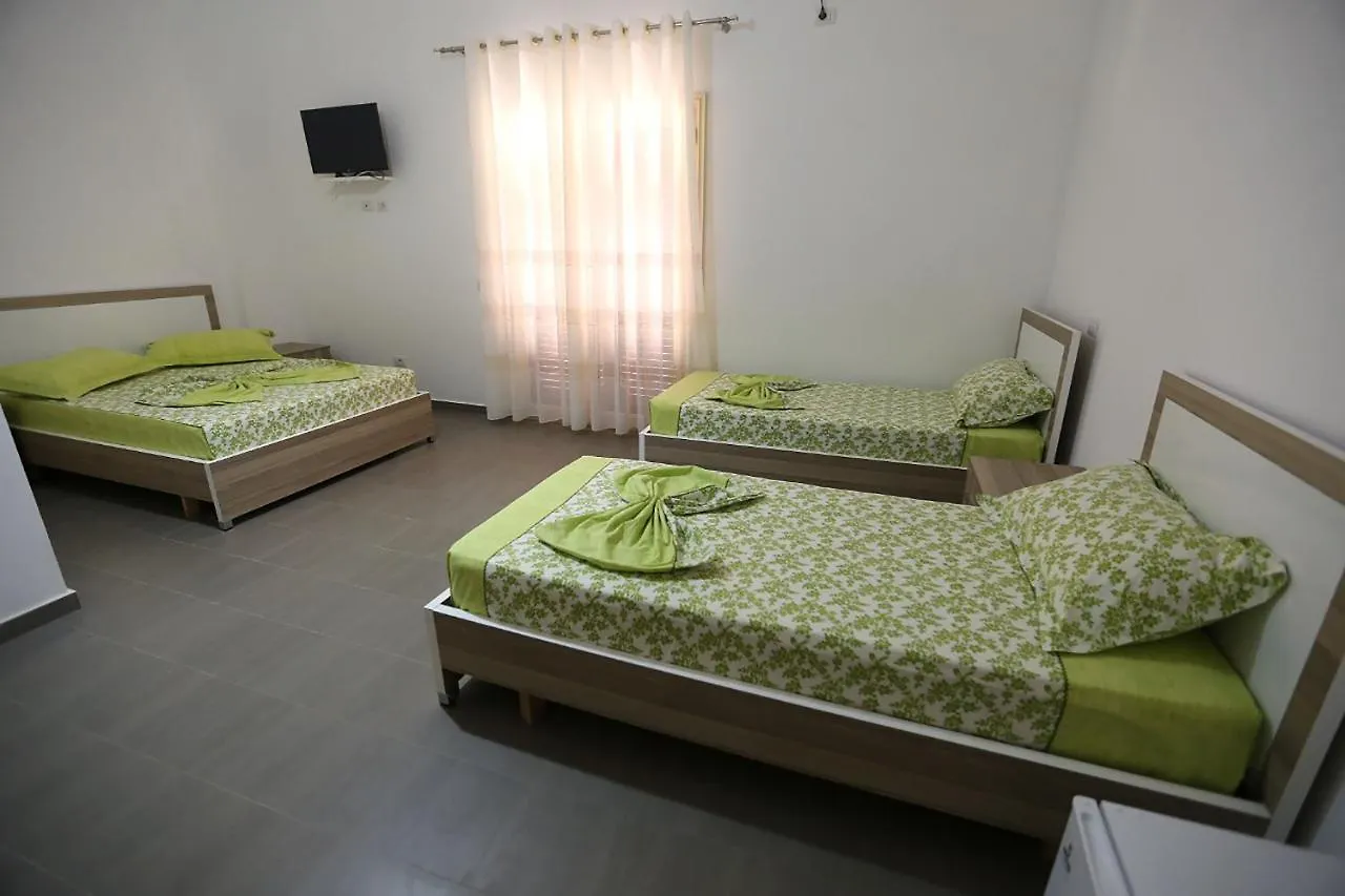 Hotel Jaho Kavaje