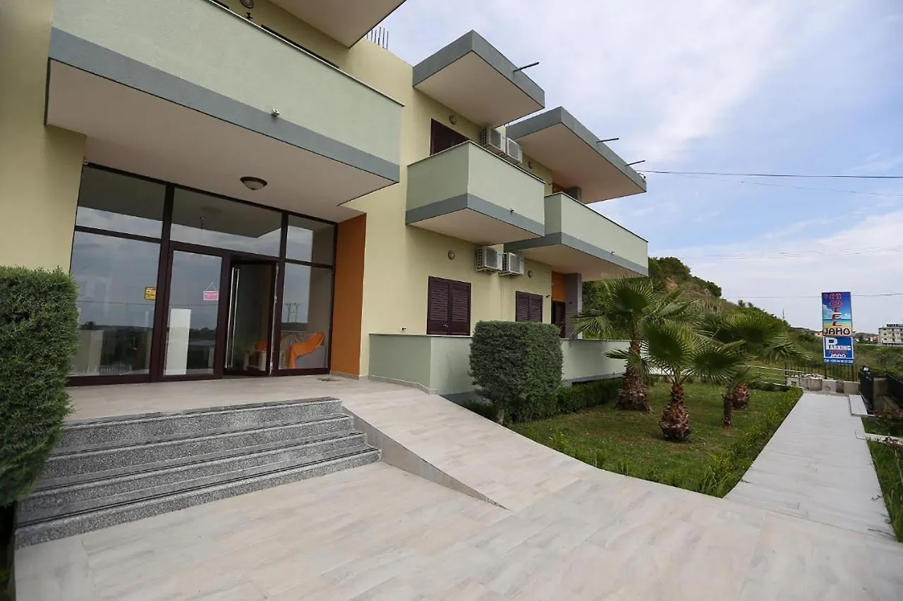 Hotel Jaho Kavaje 0*,  Albanie